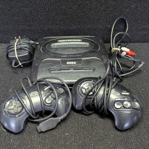 Sega Genesis Console - Tested and Ready to Play!