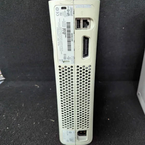 BROKEN - Xbox 360 Console - Red Ring of Death