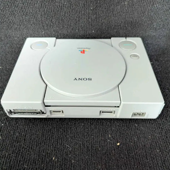 [BROKEN] - Sony Playstation Console - Green screen display