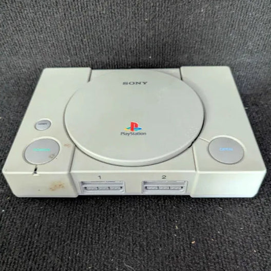 [BROKEN] - Sony Playstation Console - Green screen display