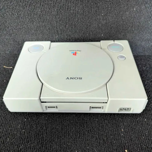 [BROKEN] - Sony Playstation Console - Green screen display