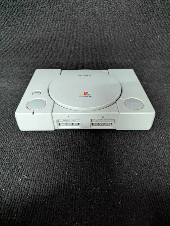 PlayStation 1 Console - (TESTED AND RTP)