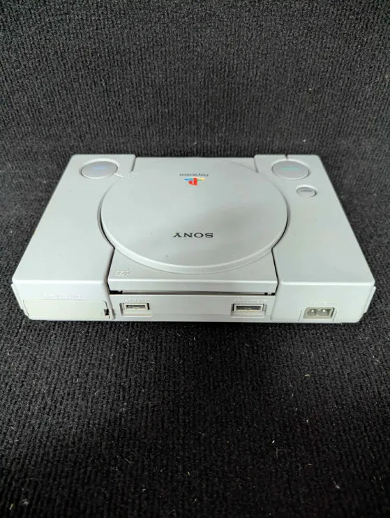 PlayStation 1 Console - (TESTED AND RTP)