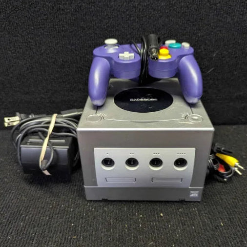 Gamecube Console Bundle - TESTED - Ready To Play