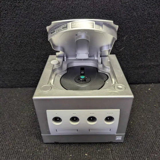 Gamecube Console Bundle - TESTED - Ready To Play
