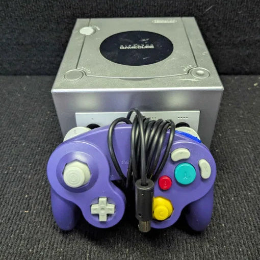 Gamecube Console Bundle - TESTED - Ready To Play