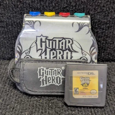 Nintendo DS - Guitar Hero - Guitar Grip