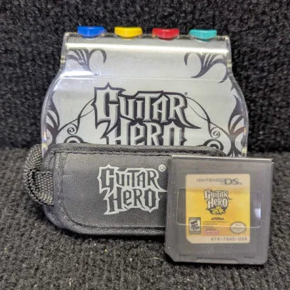 Nintendo DS - Guitar Hero - Guitar Grip