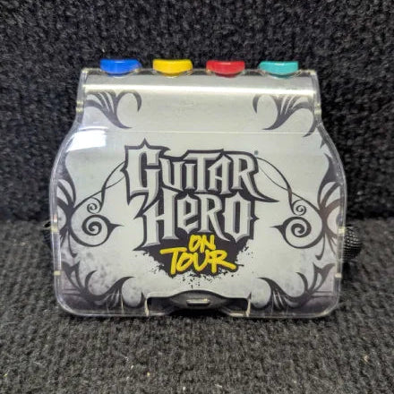 Nintendo DS - Guitar Hero - Guitar Grip