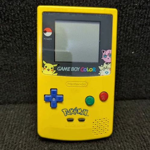 Gameboy Color - Pokemon Edition - Tested Ready To Play