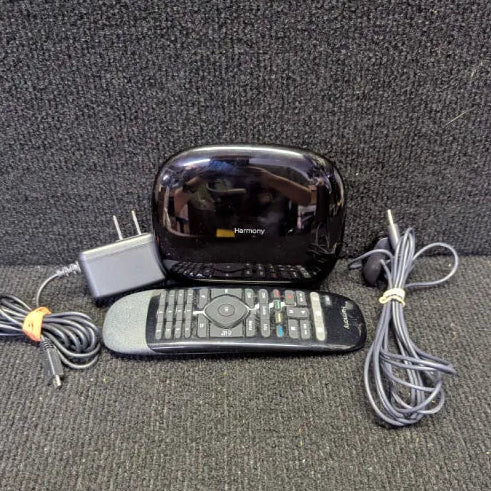 Logitech Harmony Smart Hub - with Harmony Remote