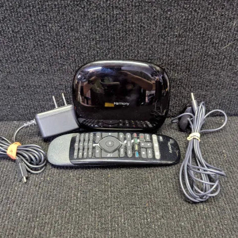 Logitech Harmony Smart Hub - with Harmony Remote