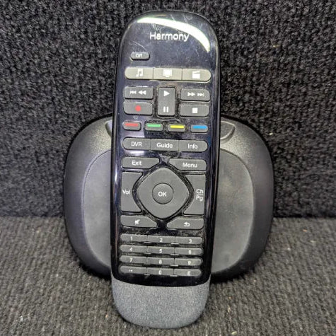 Logitech Harmony Smart Hub - with Harmony Remote