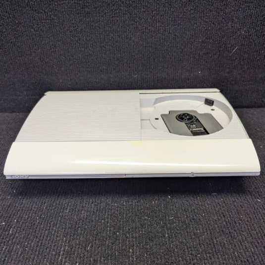 Playstation 3 Console (White) - (Tested - Ready To Play)
