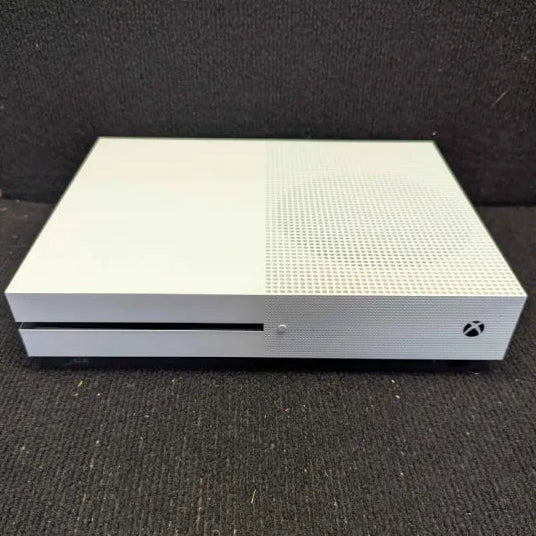 Xbox One S Console - (Ready To Play)