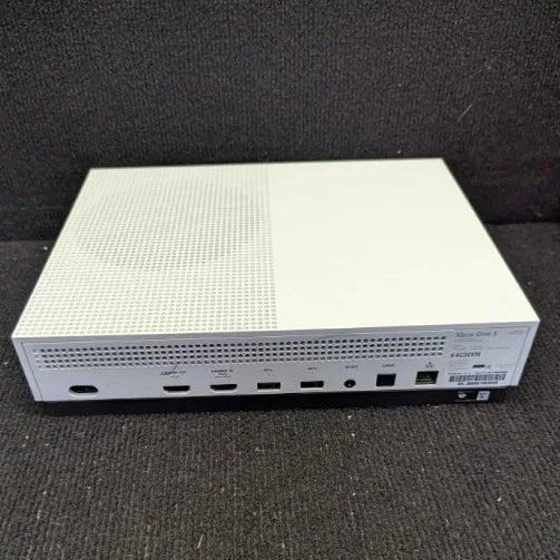 Xbox One S Console - (Ready To Play)