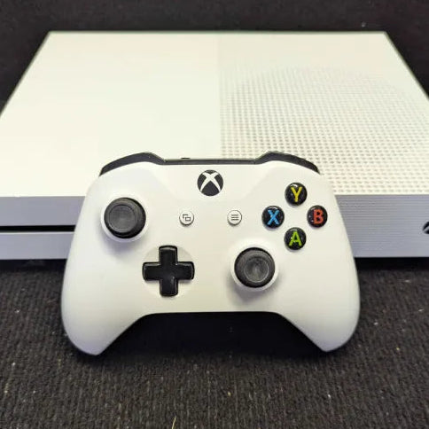 Xbox One S Console - (Ready To Play)