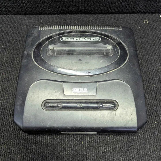 [BROKEN] - Sega Genesis Console - Untested