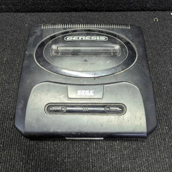 [BROKEN] - Sega Genesis Console - Untested