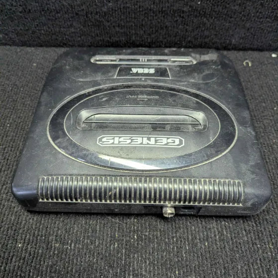 [BROKEN] - Sega Genesis Console - Untested