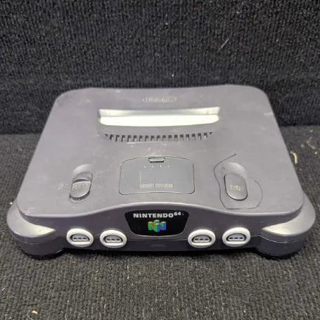 [BROKEN] - Nintendo 64 Console