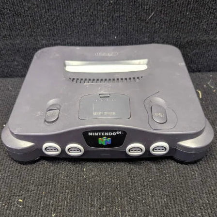 [BROKEN] - Nintendo 64 Console