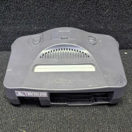 [BROKEN] - Nintendo 64 Console