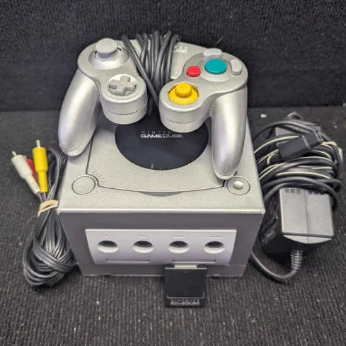Gamecube Console Bundle - Tested & Ready To Play