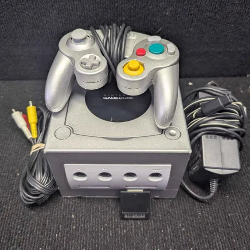 Gamecube Console Bundle - Tested & Ready To Play