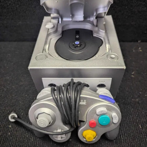 Gamecube Console Bundle - Tested & Ready To Play