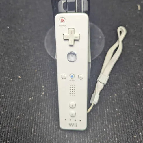 Nintendo Wii Bundle Console: Black - (Tested & Ready To Play)