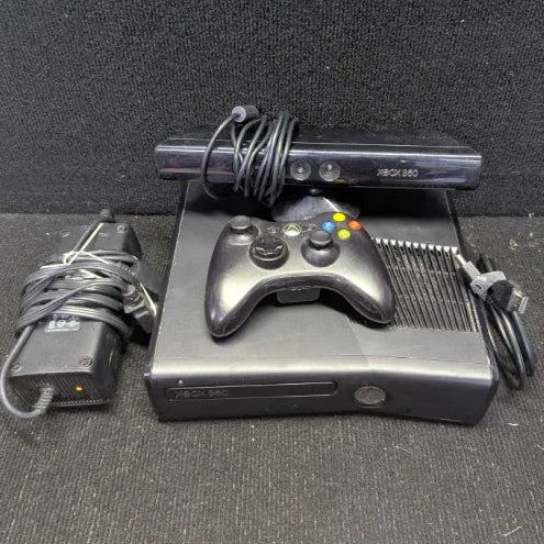 Xbox 360 Console - Tested & Ready To Play