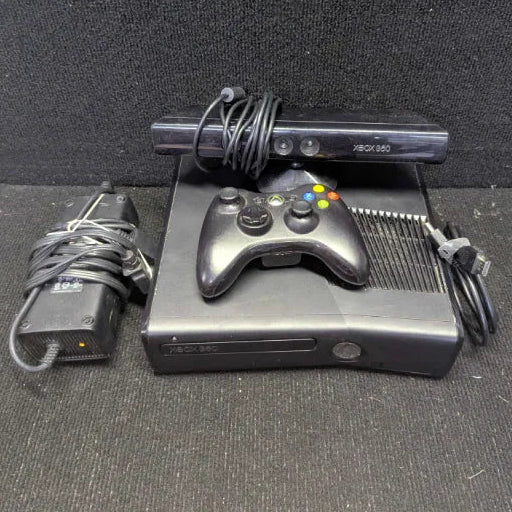 Xbox 360 Console - Tested & Ready To Play