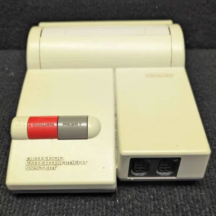[UNTESTED]- Nintendo NES-101 Top Loader home video Console