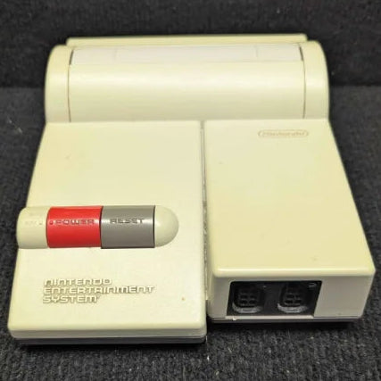[UNTESTED]- Nintendo NES-101 Top Loader home video Console
