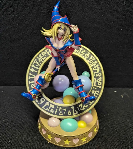 YU-Gi-Oh! Dark Magician Girl (Pastel Edition) PVC Figure