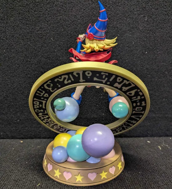 YU-Gi-Oh! Dark Magician Girl (Pastel Edition) PVC Figure