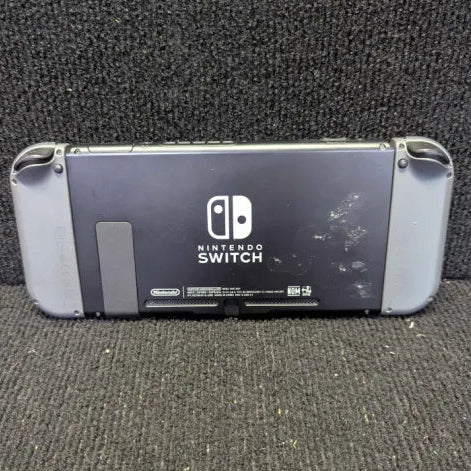 Nintendo Switch Console (Grey) - Tested & Ready To Play - IN BOX