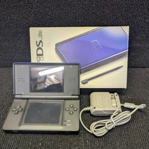 Nintendo DS lite Console - Dark Blue (IN BOX)