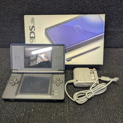Nintendo DS lite Console - Dark Blue (IN BOX)