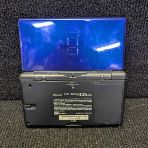 Nintendo DS lite Console - Dark Blue (IN BOX)