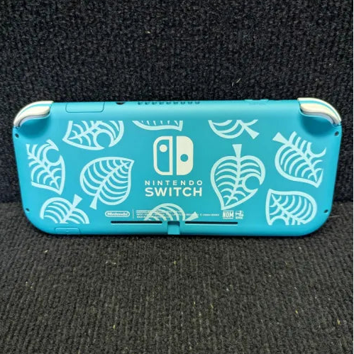 Nintendo Switch LITE - Animal Crossing Edition - Tested Ready to Play
