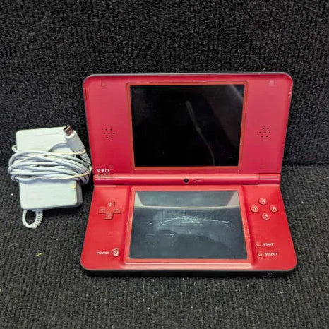 Nintendo DSi XL Console - Super Mario 25th Anniversary Edition - Tested