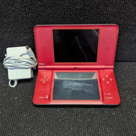 Nintendo DSi XL Console - Super Mario 25th Anniversary Edition - Tested