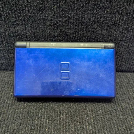 Nintendo DS Lite Console - Dark Blue - Ready To Play