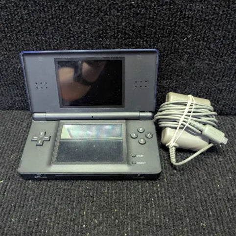 Nintendo DS Lite Console - Dark Blue - Tested & Ready To Play