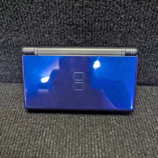 Nintendo DS Lite Console - Dark Blue - Tested & Ready To Play
