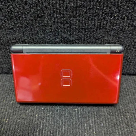 Nintendo DS Lite Console - Dark Red - Ready To Play