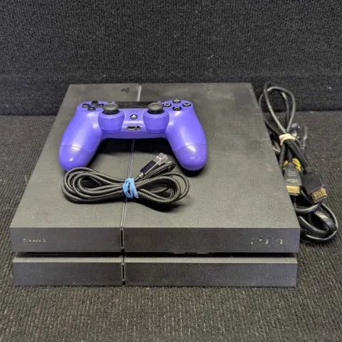 PlayStation 4 Console - Tested & Working
