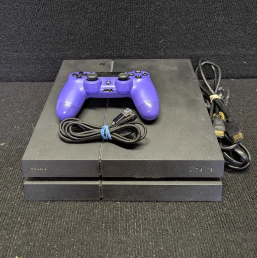 PlayStation 4 Console - Tested & Working